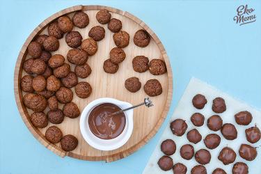 Overheerlijke kruidnootjes